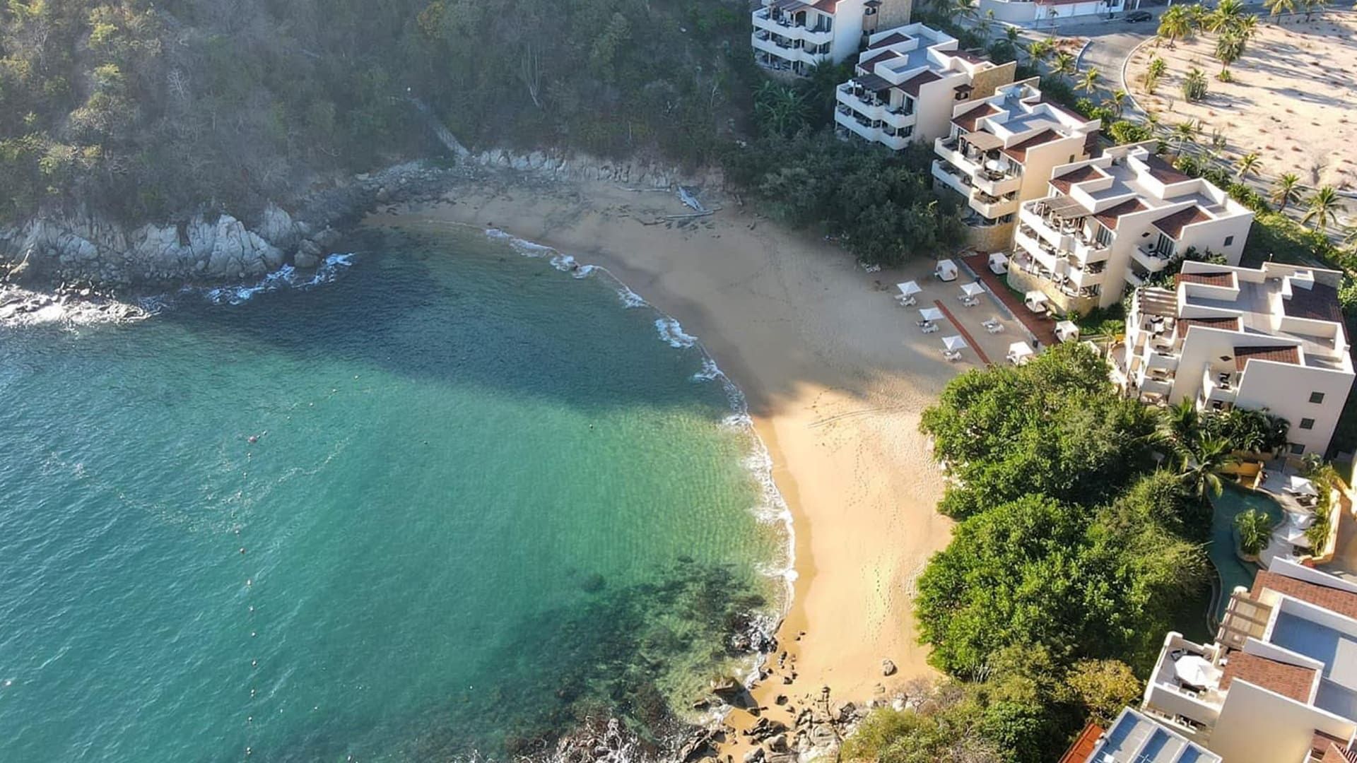 Ocupación hotelera en Oaxaca con resultados positivos en periodo vacacional