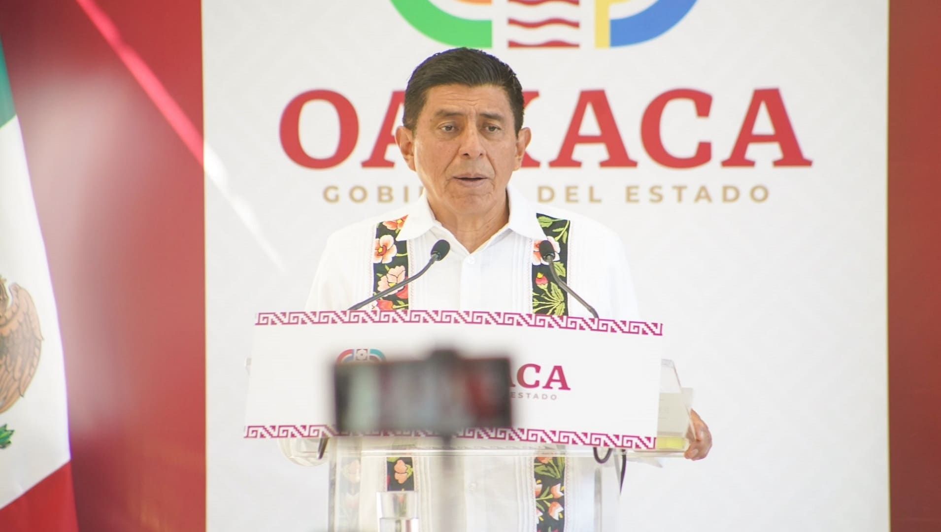 “Vamos a seguir apoyando, especialmente a deudos”. Salomón Jara