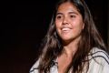Xiye Bastida: ambientalista antes de nacer