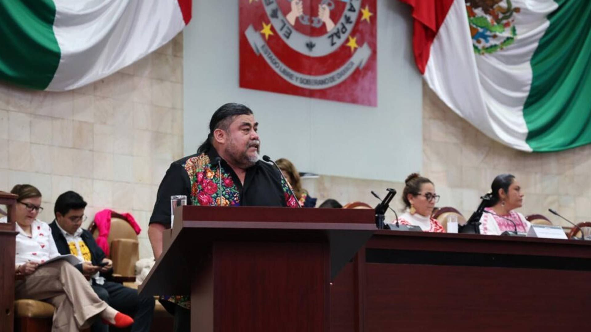 Diversificación cultural, política inclusiva del Gobierno de Oaxaca