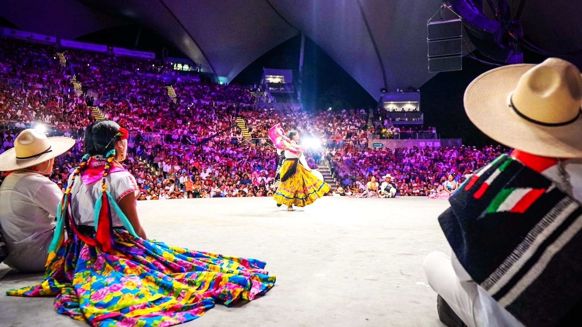 Guelaguetza 2026: convocan concurso estatal para elegir la imagen oficial