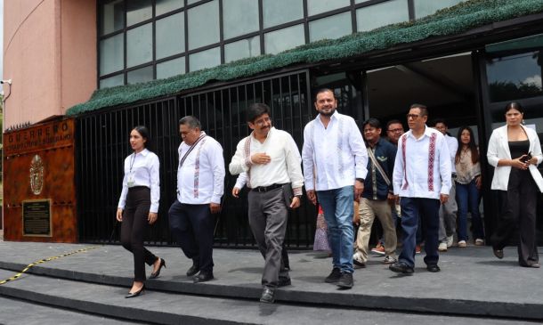 “1 de septiembre el pueblo va a entrar a la Corte por todas sus puertas”: Aguilar Ortiz