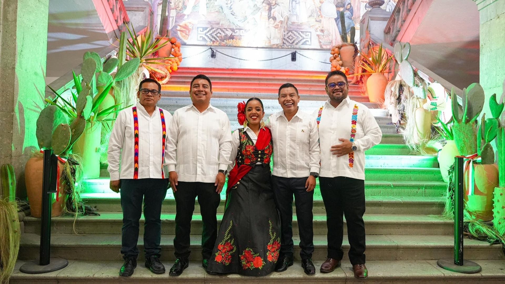 Confiamos en el pueblo, que la transformación tiene que seguir: Benjamín Viveros