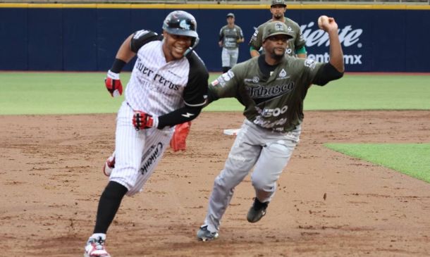 Sólida salida de Radhames Liz y Guerreros asegura la serie