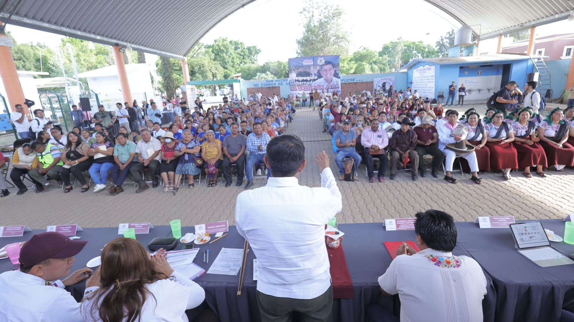 Construirán centro de manejo de residuos en San Antonino Castillo Velasco