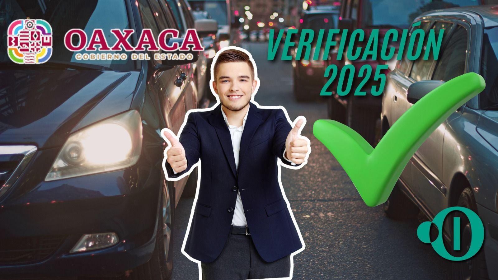 Verificación Vehicular 2025 en Oaxaca iniciará a partir de febrero