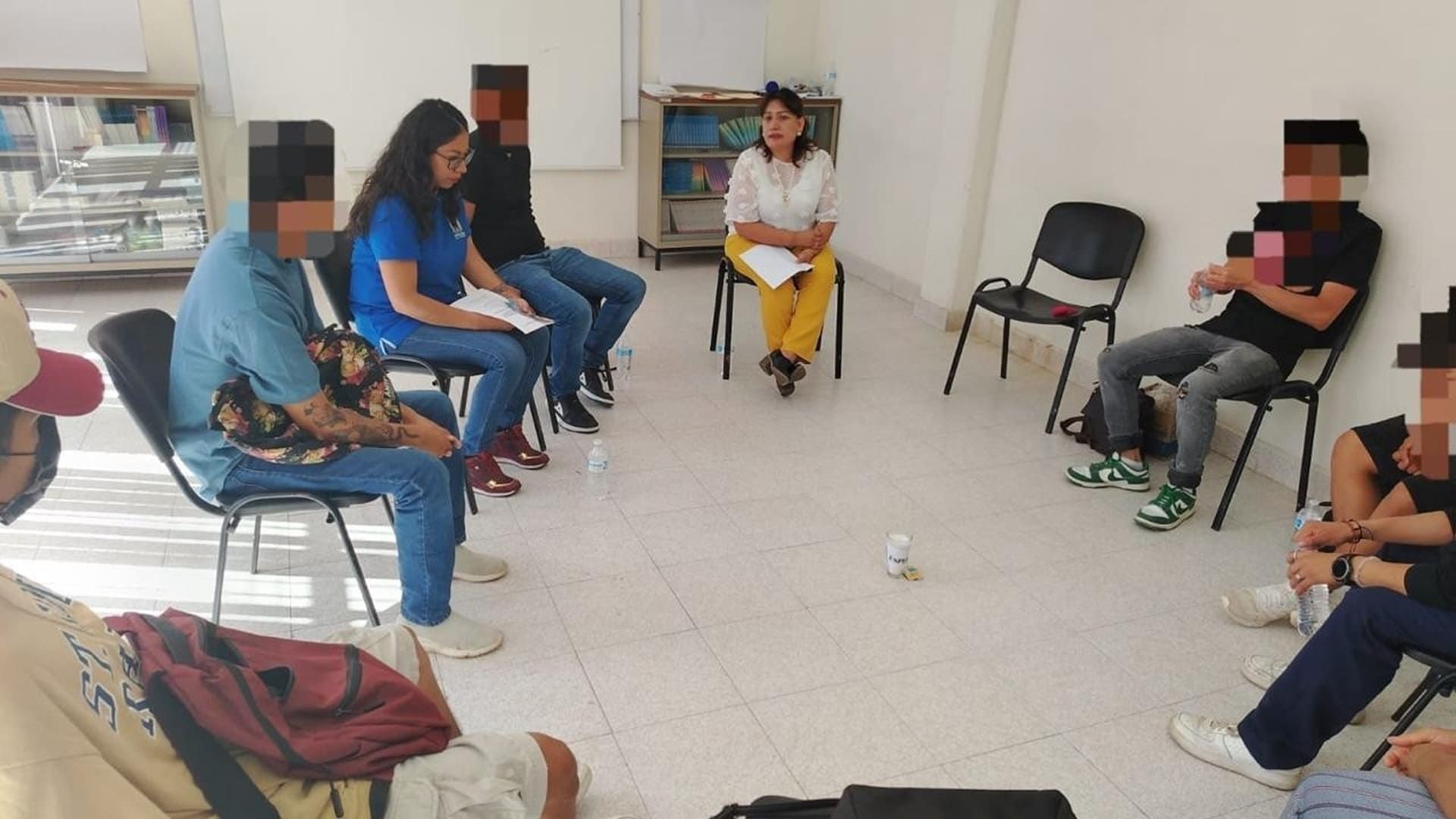 Centro de Justicia Alternativa del PJEO promueve la resolución pacífica de conflictos