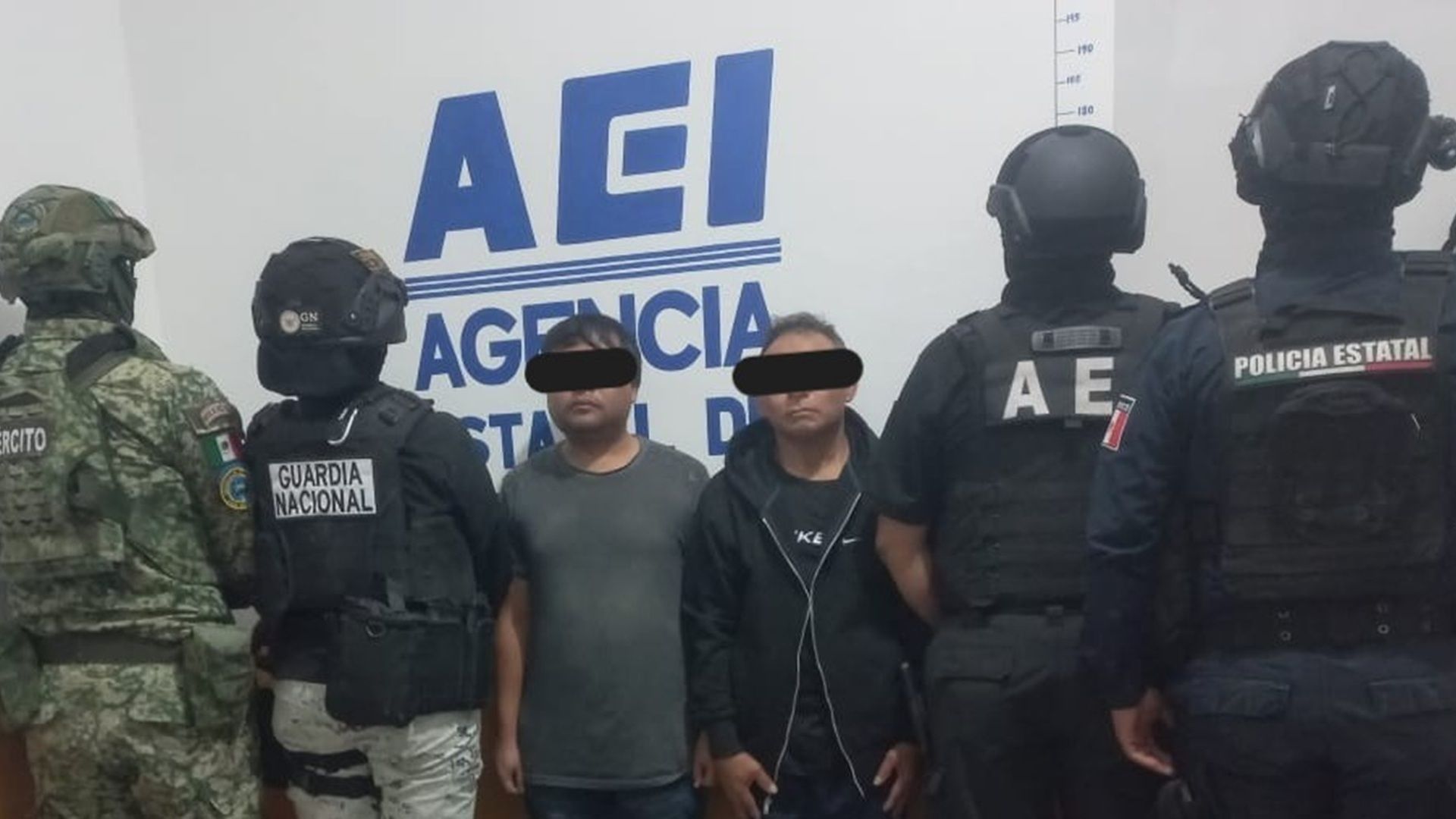 Fiscalía de Oaxaca ejecuta orden de cateo en Teotitlán de Flores Magón