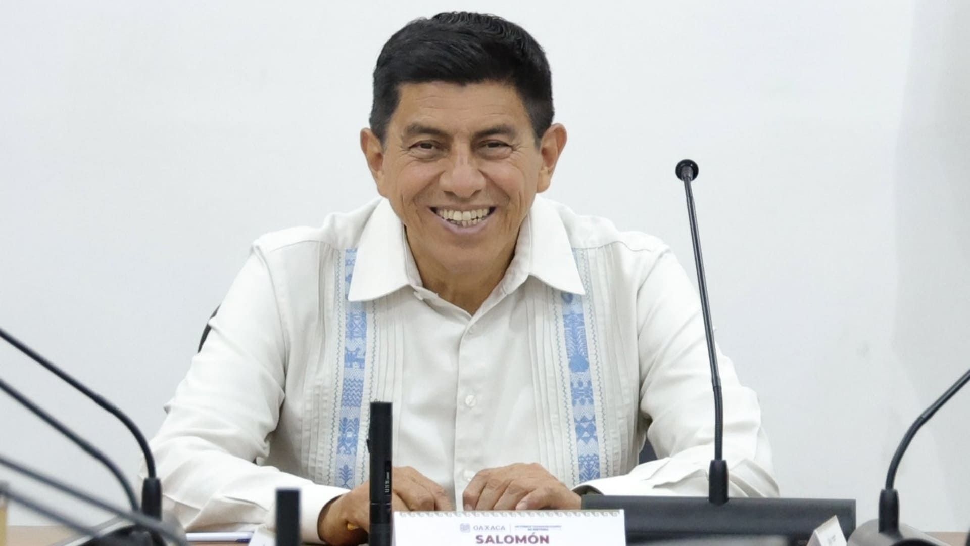 Presa Paso Ancho ahora se llamará Margarita Maza, anuncia Jara Cruz