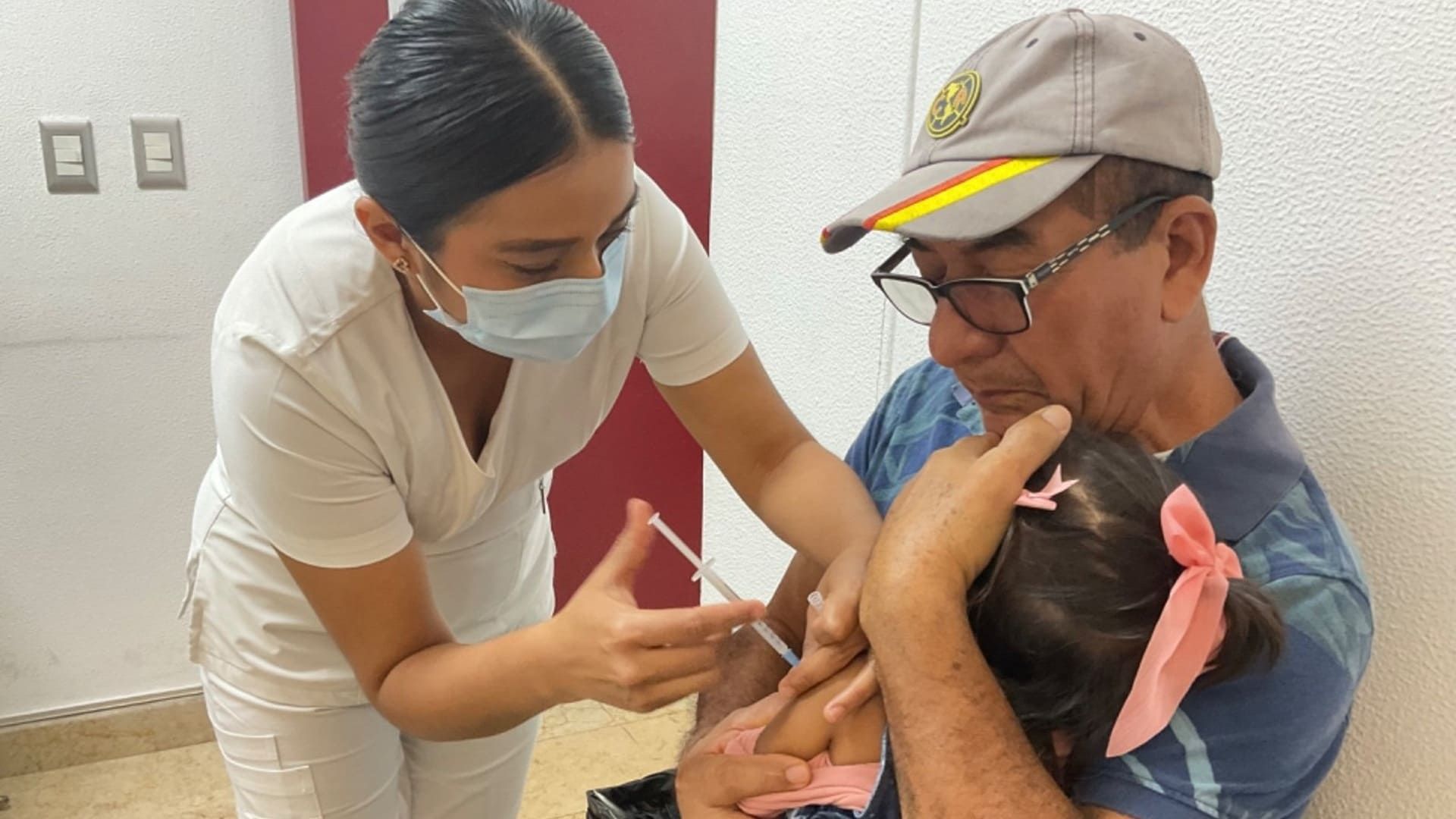 Servicios de Salud de Oaxaca alista Semana Nacional de Vacunación 2025