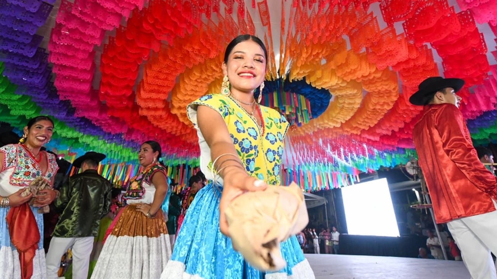 Guelaguetza del Ángel del Mar: Fiesta de tradición y cultura en Puerto Ángel