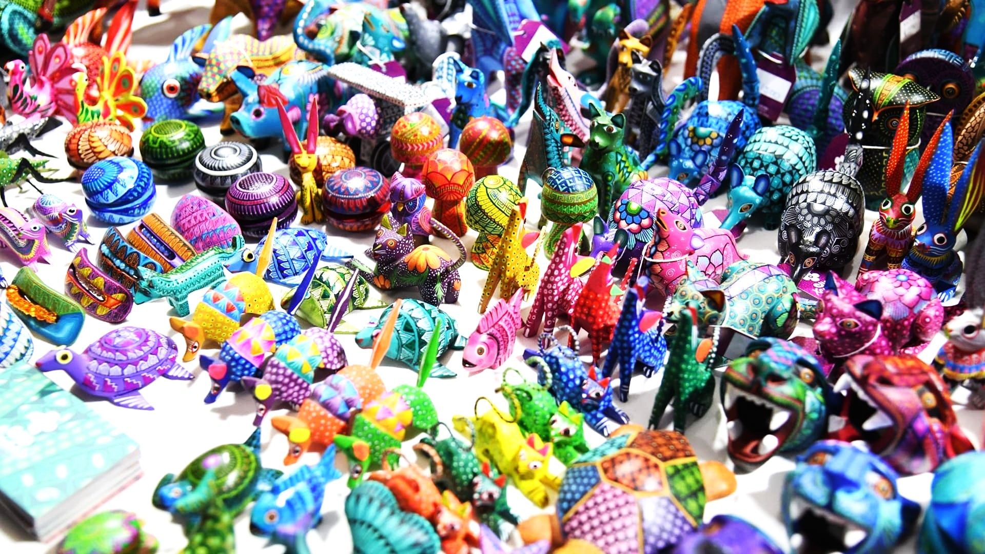 Oaxaca, entre los principales impulsores de la industria cultural en México