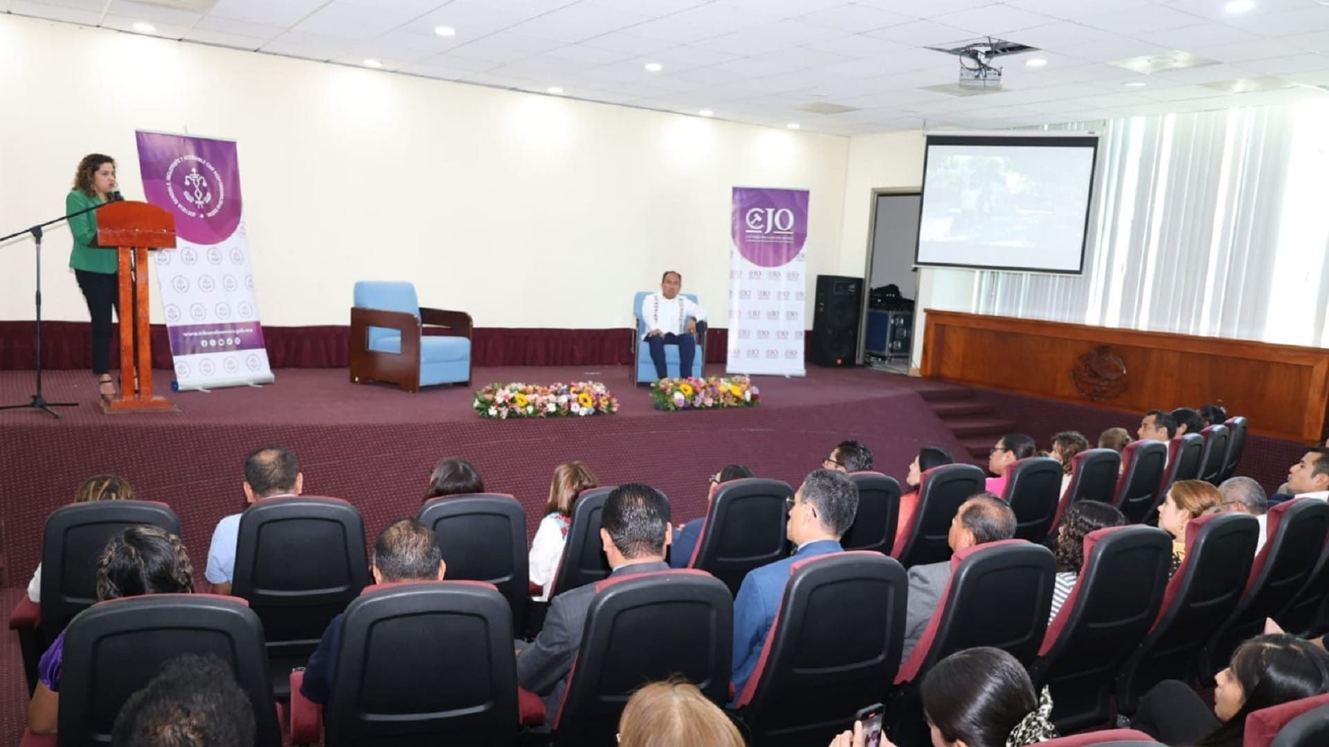 Oaxaca, a la vanguardia en materia de órdenes de protección