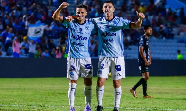 Alebrijes de Oaxaca es una sombra; consuma un torneo de pesadilla