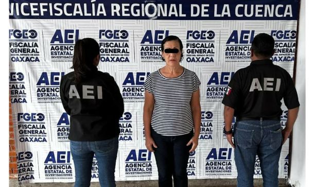 FGEO detiene a mujer por robo de joyas valuadas en 9 millones de pesos en la Cuenca
