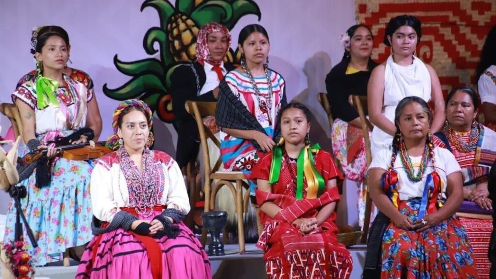 Diosa Centéotl 2025 en Oaxaca: Convocatoria y Fechas clave