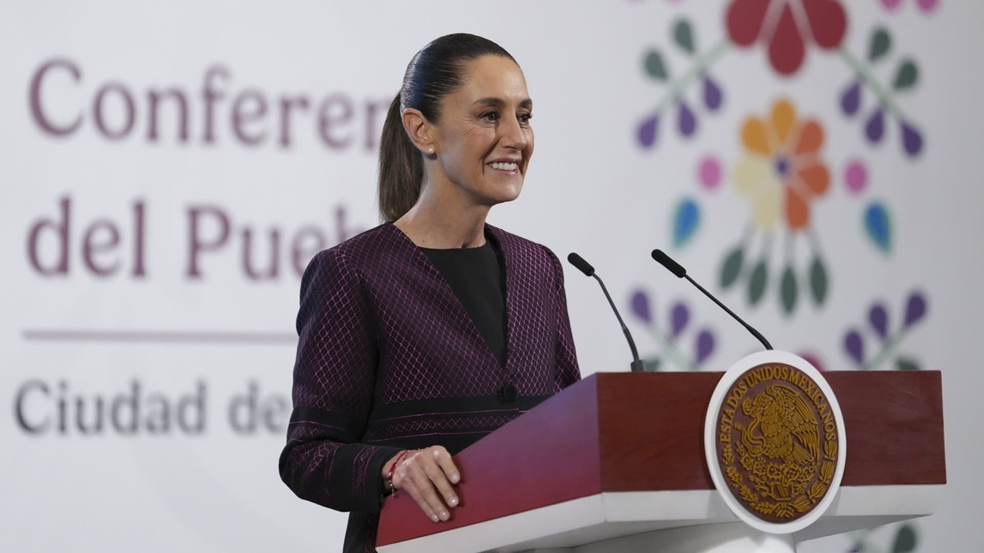 “Mundial 2026, espacio para ver a México y promoverlo”; Sheinbaum, a un año de la máxima fiesta del futbol