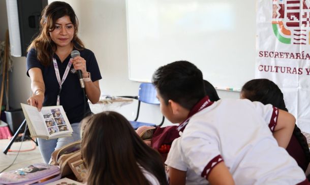 Municipios deben garantizar acceso a libros digitales y audiolibros: Congreso de Oaxaca