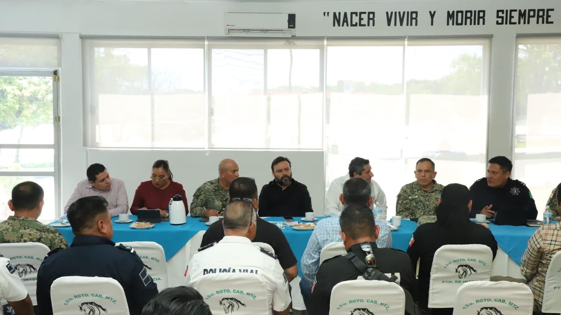 Con Operativo Sable se fortalecen acciones de seguridad pública en Istmo de Tehuantepec: Romero López