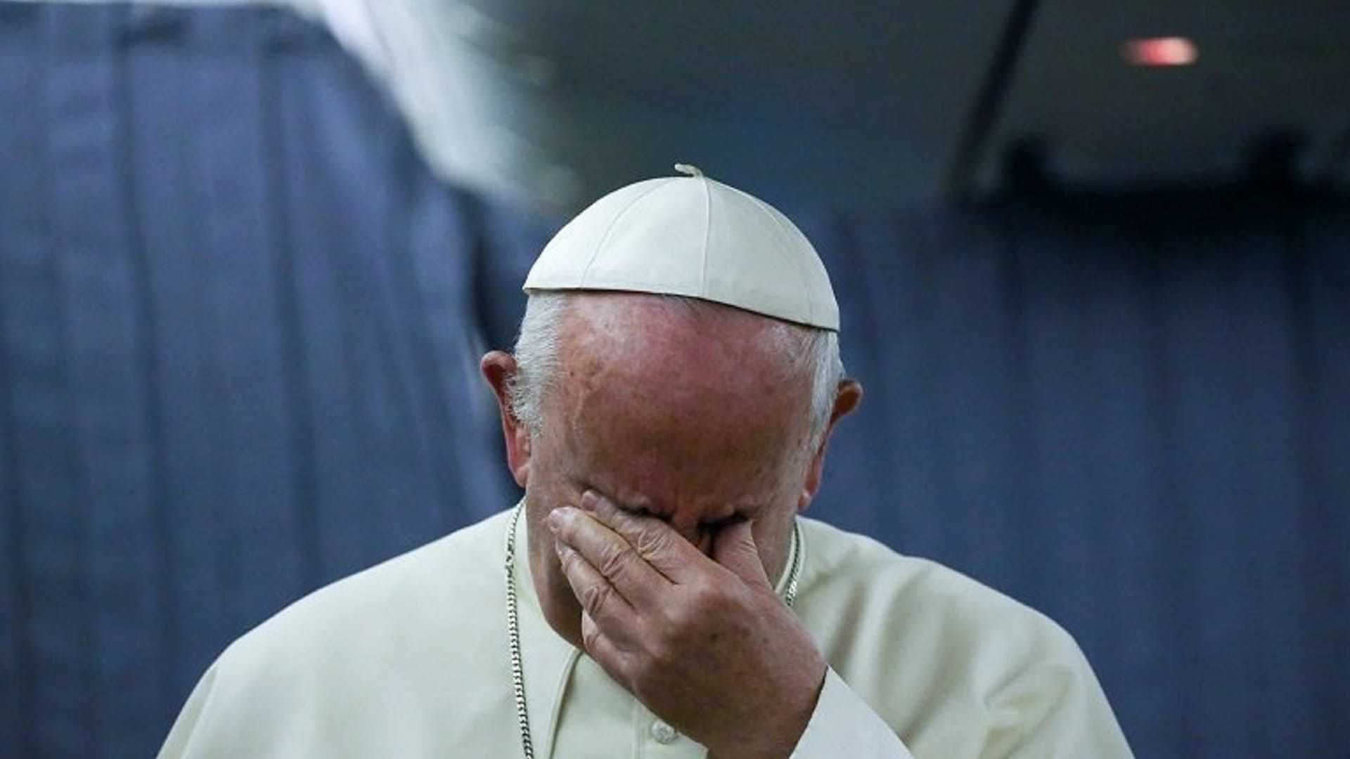 Papa Francisco: tres días hospitalizado en Roma, pero estable