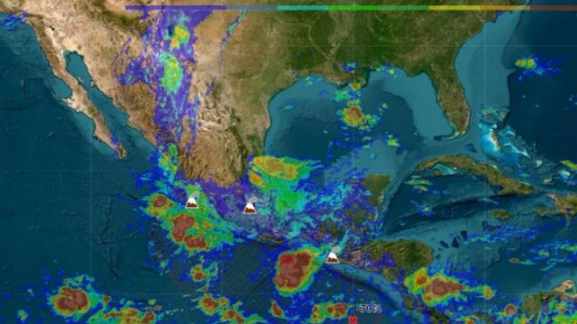 Alerta Protección Civil por onda tropical y emite recomendaciones