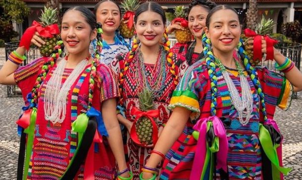 Alistan la primera Guelaguetza de la Chinantla en Tuxtepec
