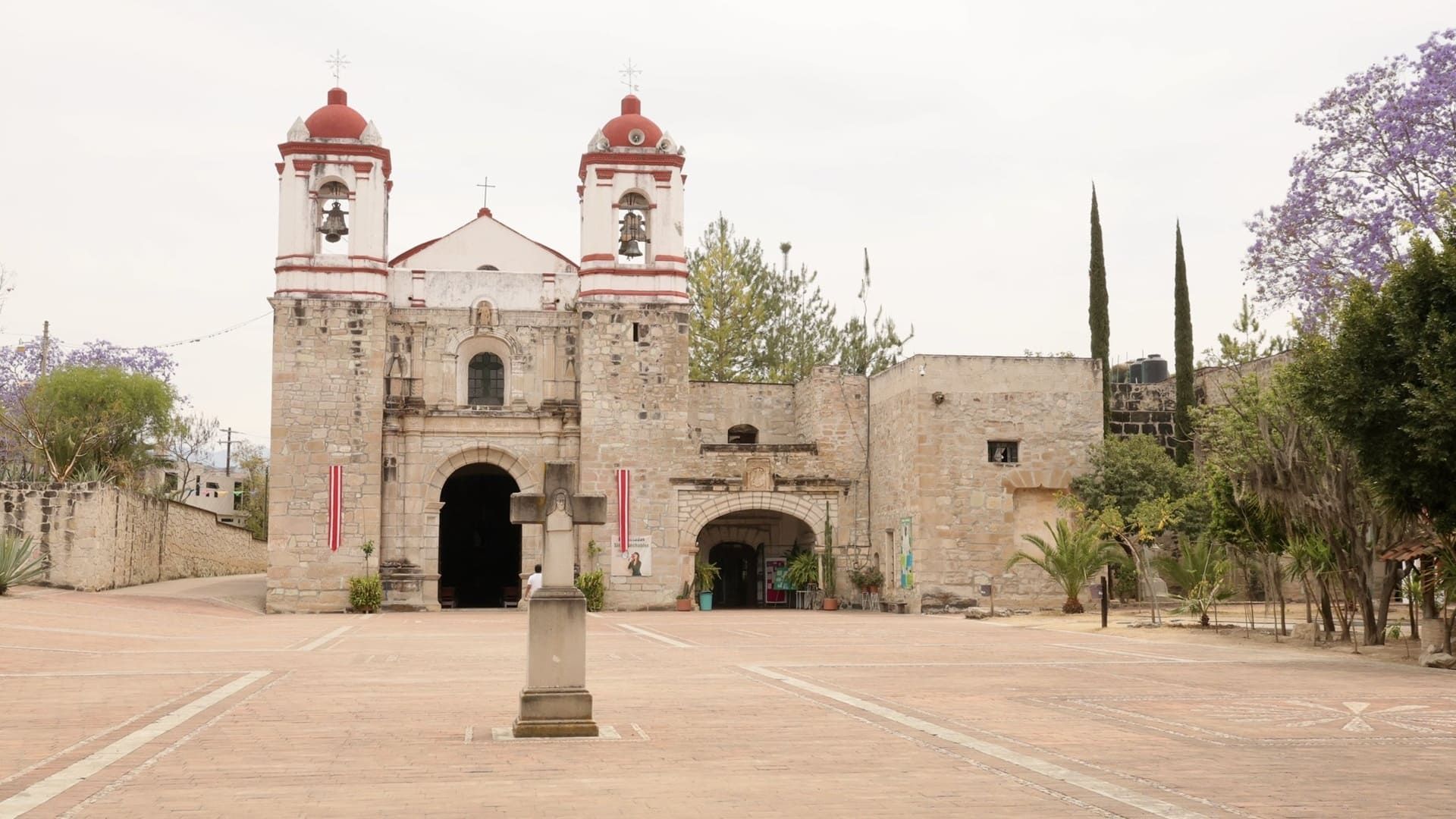 34.8 mdp para el desarrollo integral en San Pablo Huitzo