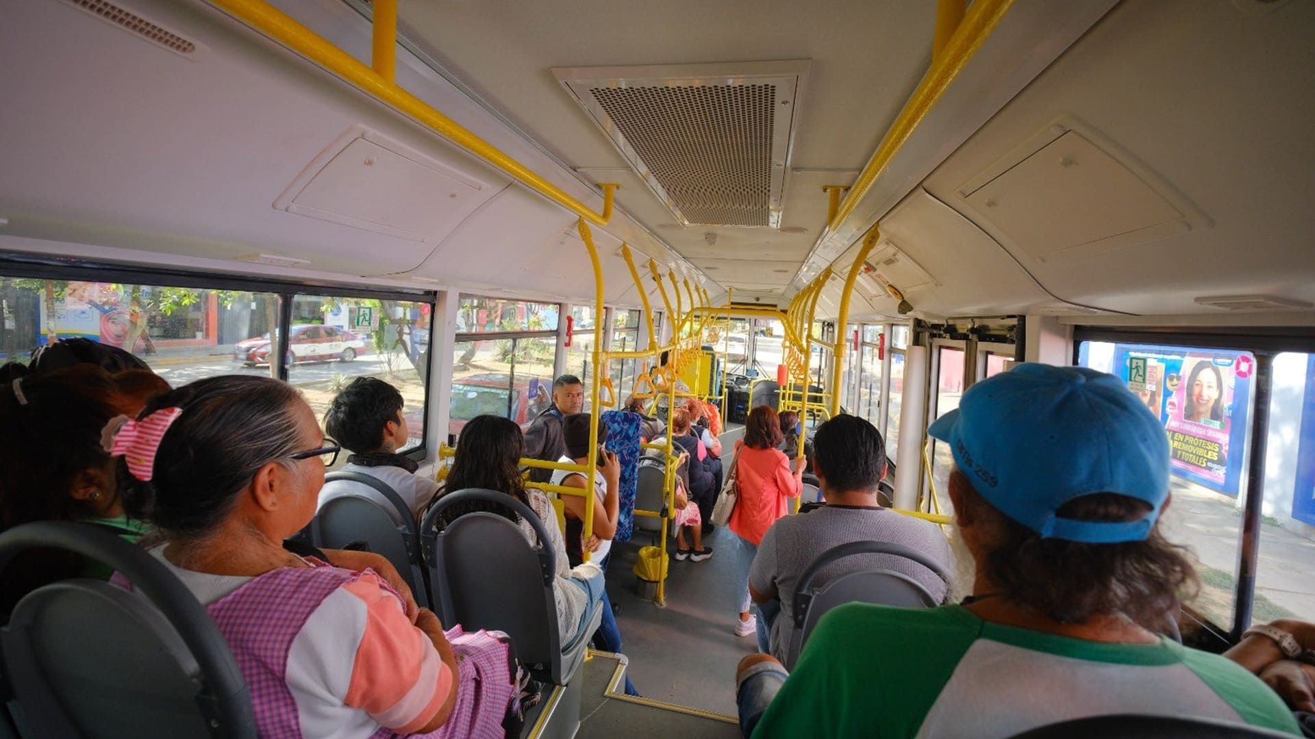 BinniBus Oaxaca renombra la ruta RC-03 como RC-12 Ñunda