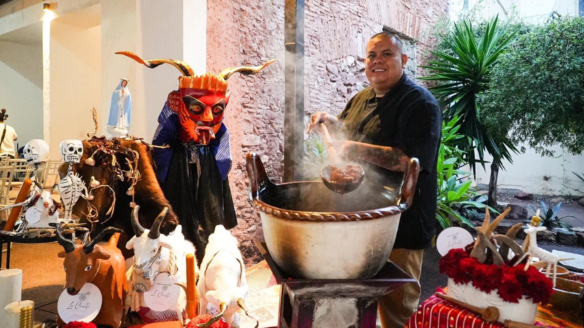 Festival del Mole de Caderas 2025: tradición, cultura e identidad gastronómica en Huajuapan
