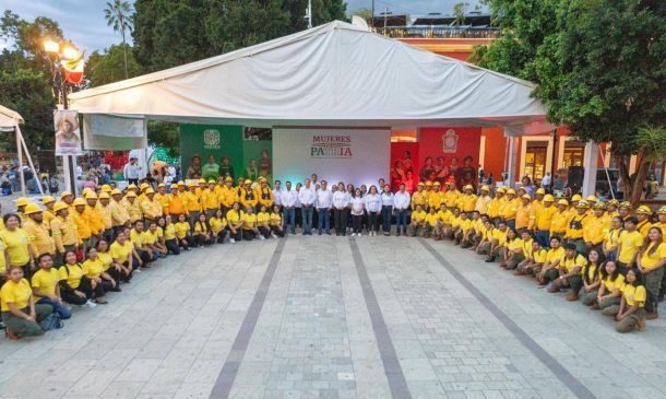 Comisión Estatal Forestal reconoce a mujeres guardianas de los bosques