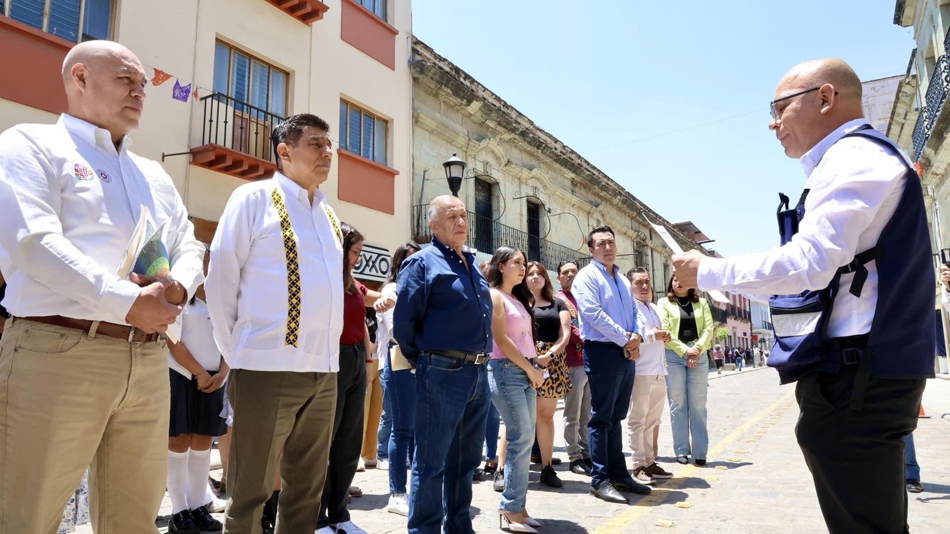 Un millón de personas participan en el Simulacro Nacional 2025: Gobierno de Oaxaca