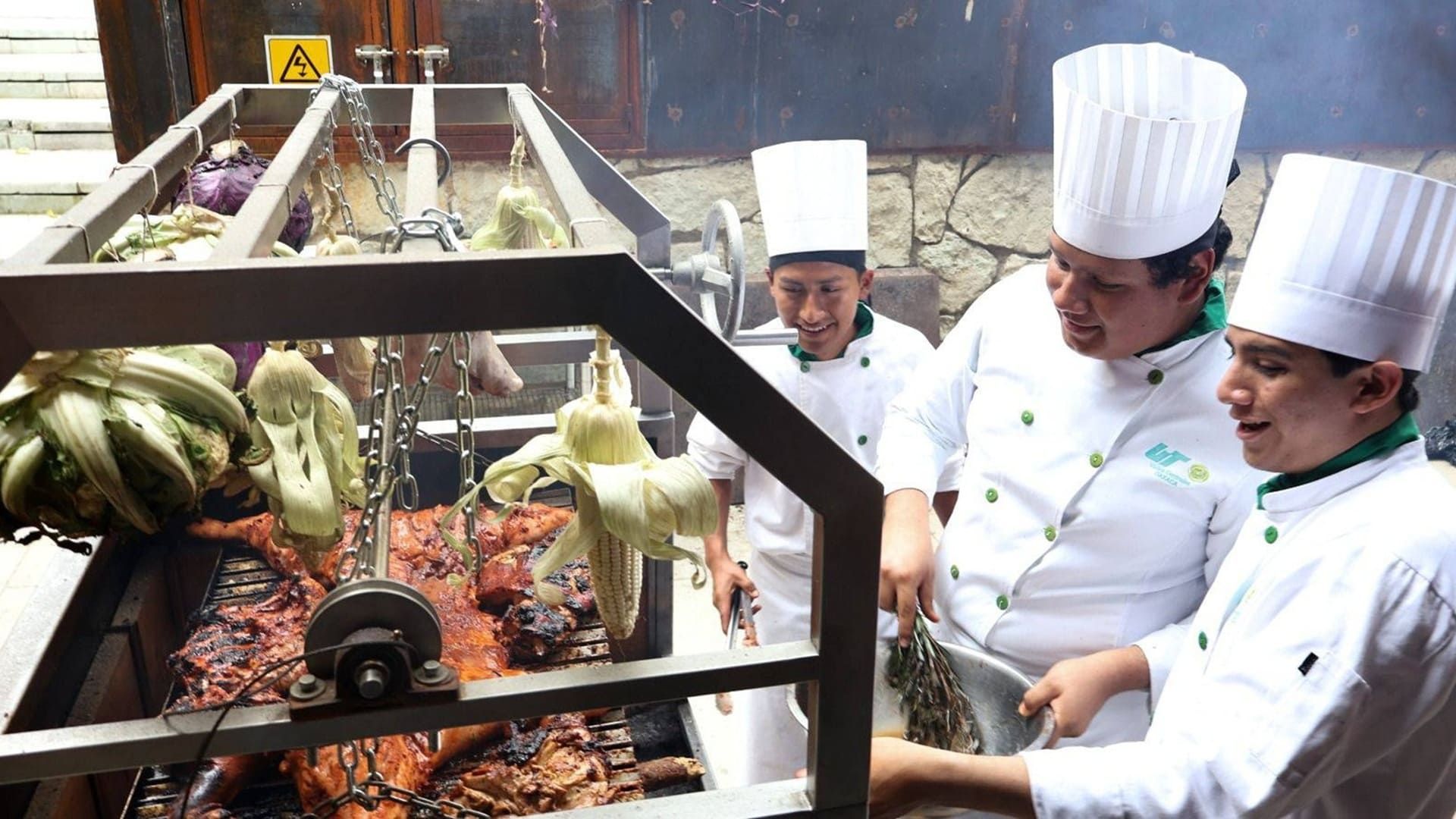 Celebra Universidad Tecnológica de los Valles Centrales de Oaxaca el Taco Fest 2025