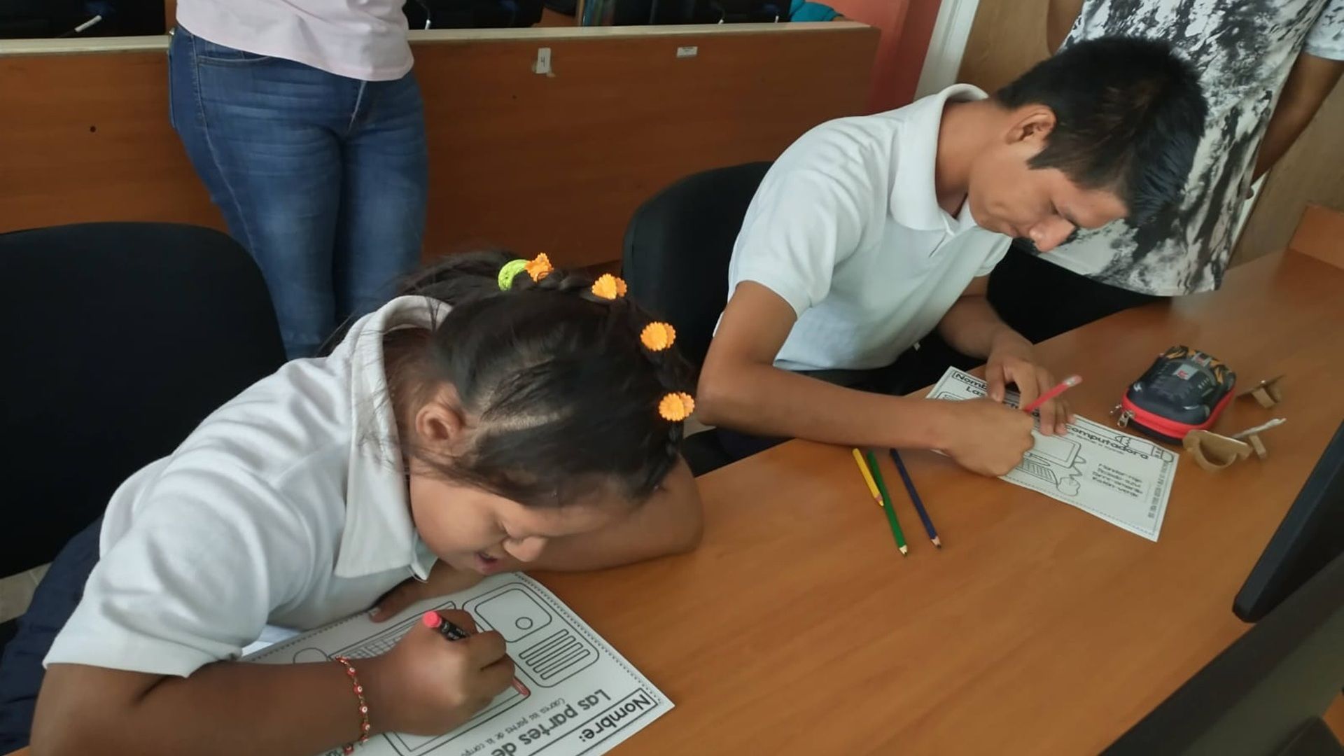 Estudiantes y docentes del TecNM Pinotepa y Chihuahua II promueven la inclusión