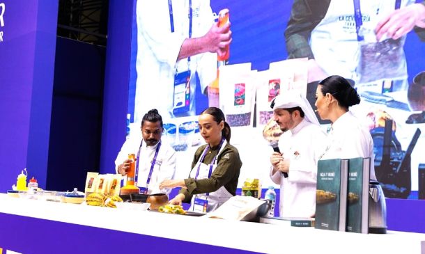 Guacamole mexicano triunfa en Qatar International Food Festival