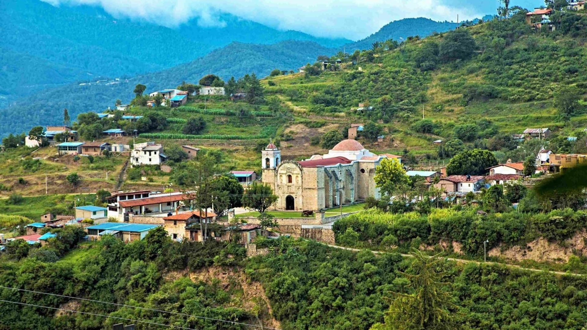 Pueblos Mancomunados de Oaxaca compiten en los Premios Excelencias Turísticas 2025