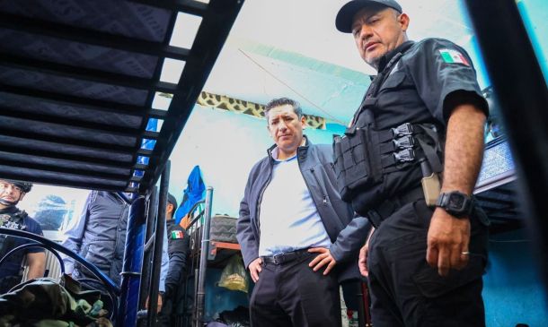 Llega Operación Sable a Putla de Guerrero, la cuarta comandancia de policía intervenida en Oaxaca