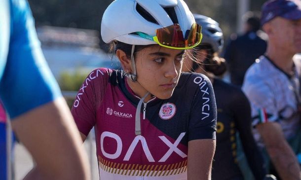 Simone Arredondo conquista el Campeonato Nacional de Ciclismo de Ruta y Contra Reloj