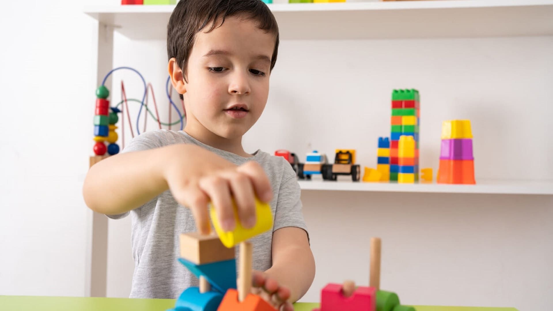Estimulación del lenguaje en niños con autismo