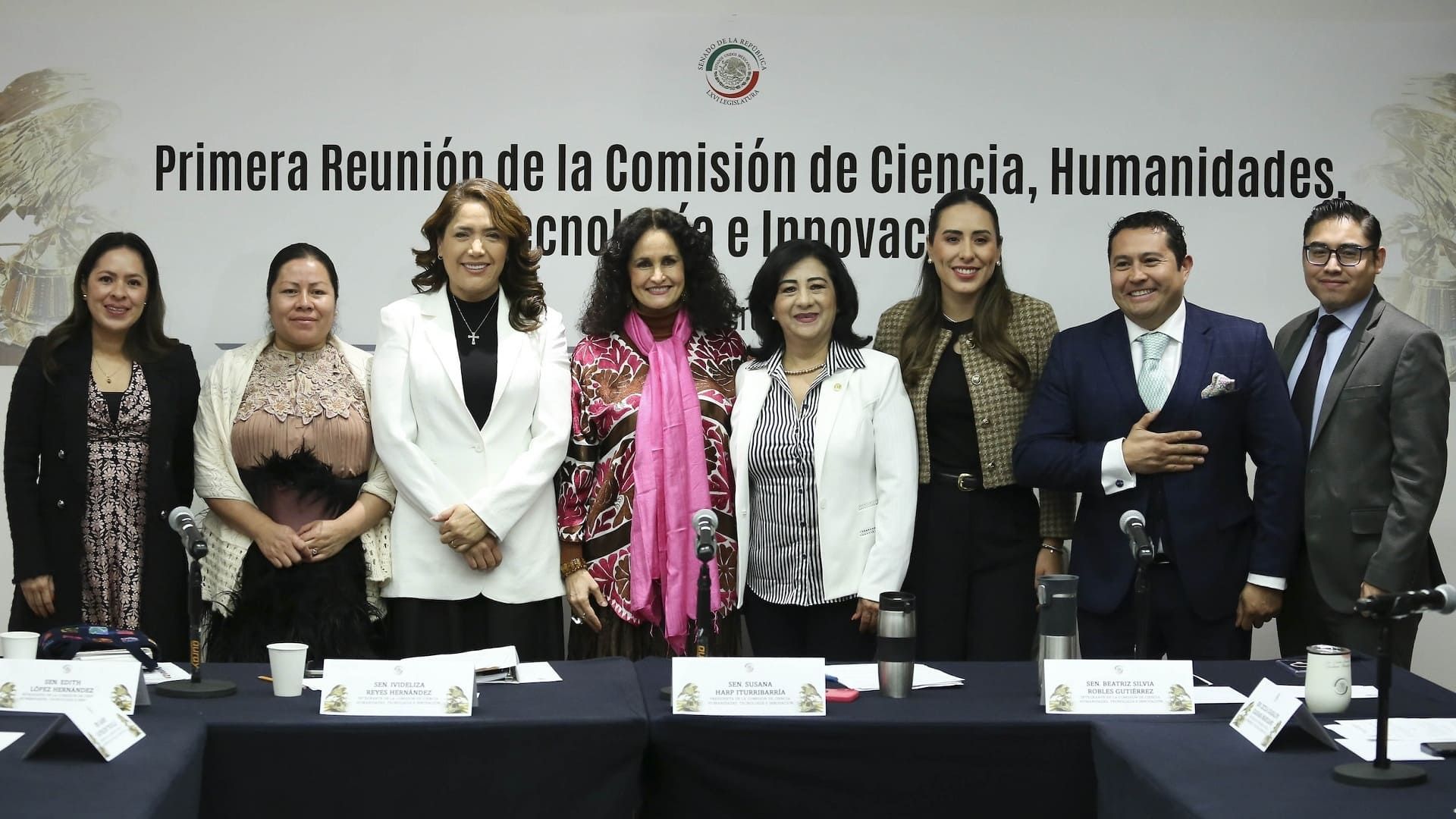 Susana Harp anuncia “cambios para fortalecer la preservación de las lenguas indígenas”