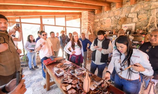Pueblos Mancomunados, modelo nacional de turismo comunitario: Fonatur