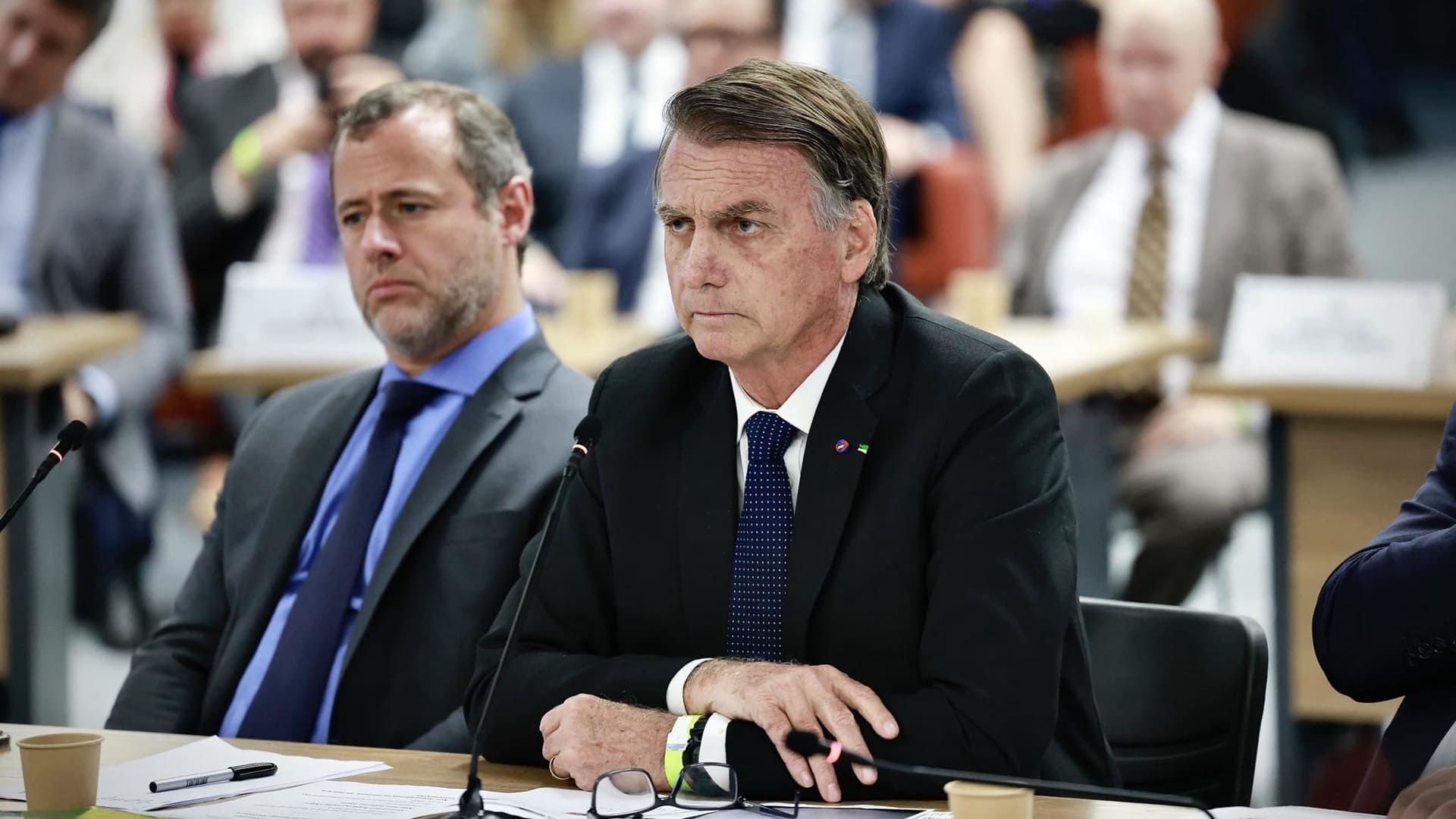 Dan en Brasil 27 años de prisión a Jair Bolsonaro por intento de golpe de Estado