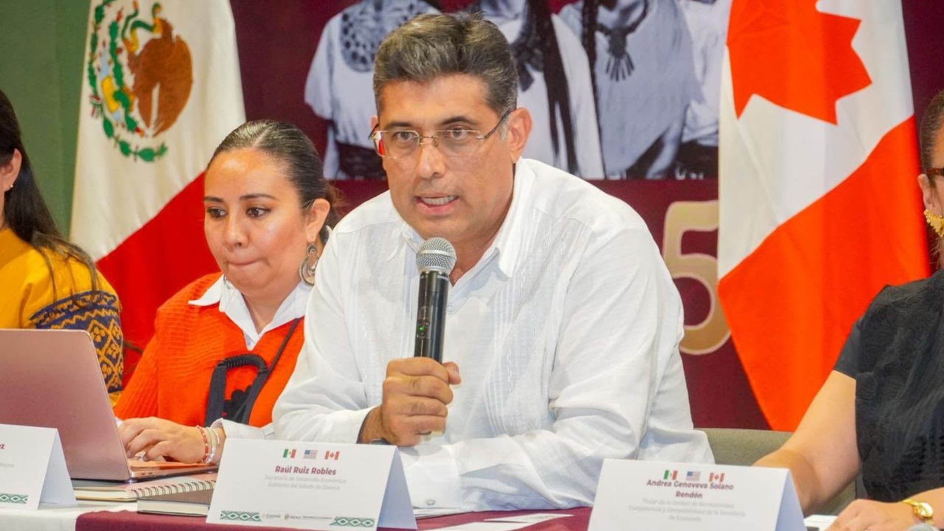 Oaxaca presenta 49 propuestas en revisión nacional del T-MEC