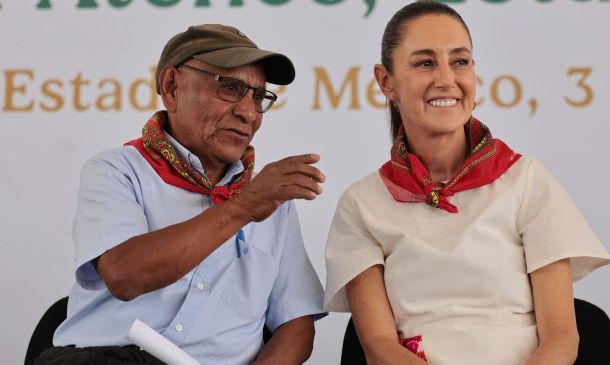 Sheinbaum asegura acceso a medicamentos esenciales en centros de salud de México