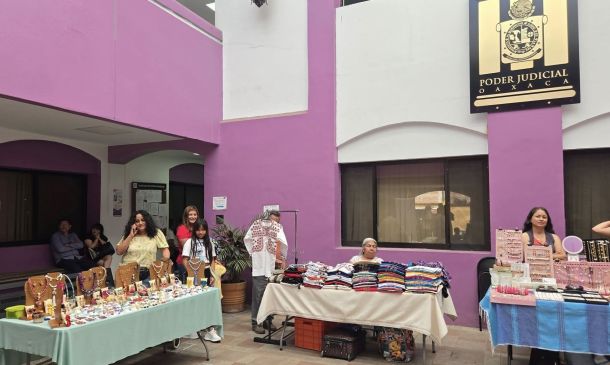 Tianguis “Mujeres Transformando”, espacio para la mujer oaxaqueña emprendedora al que te invita el PJEO