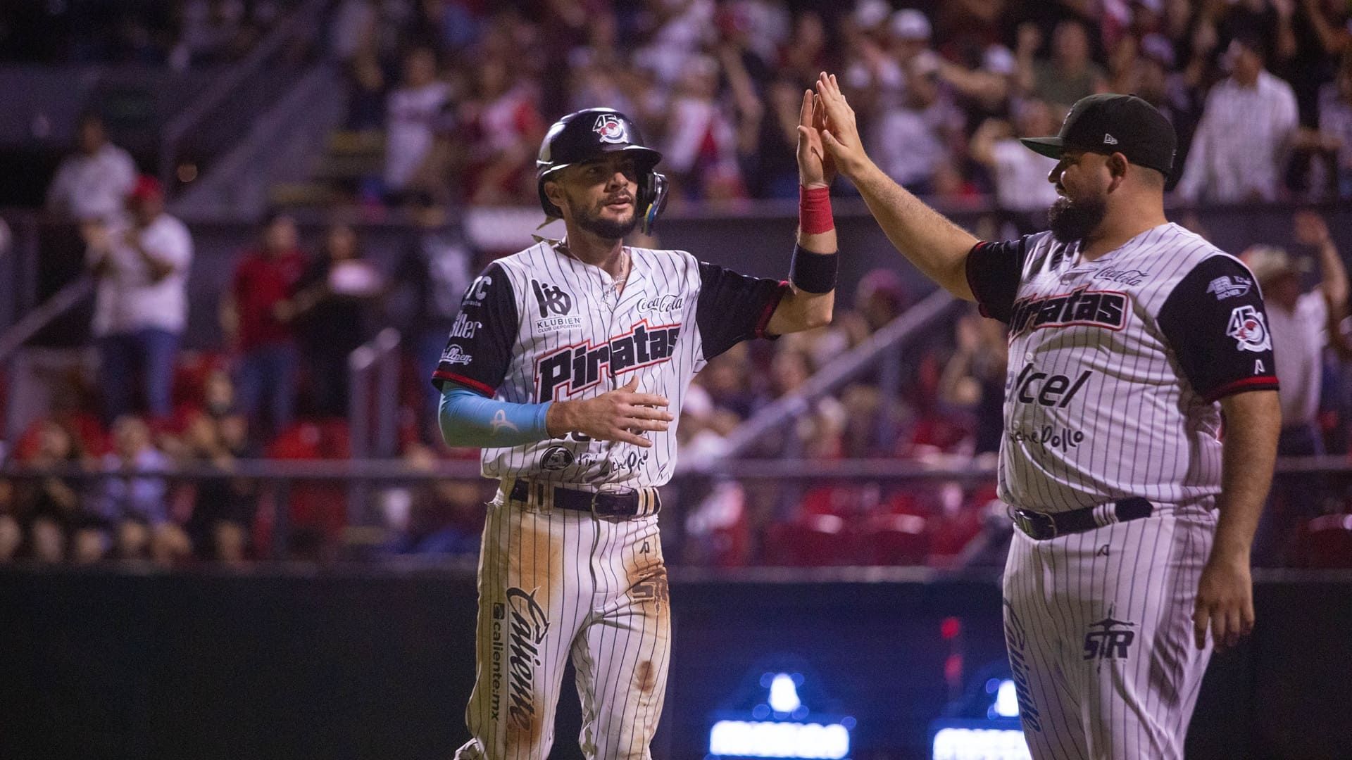 ¡Repitió! Piratas de Campeche vivió otra noche redonda ante Oaxaca