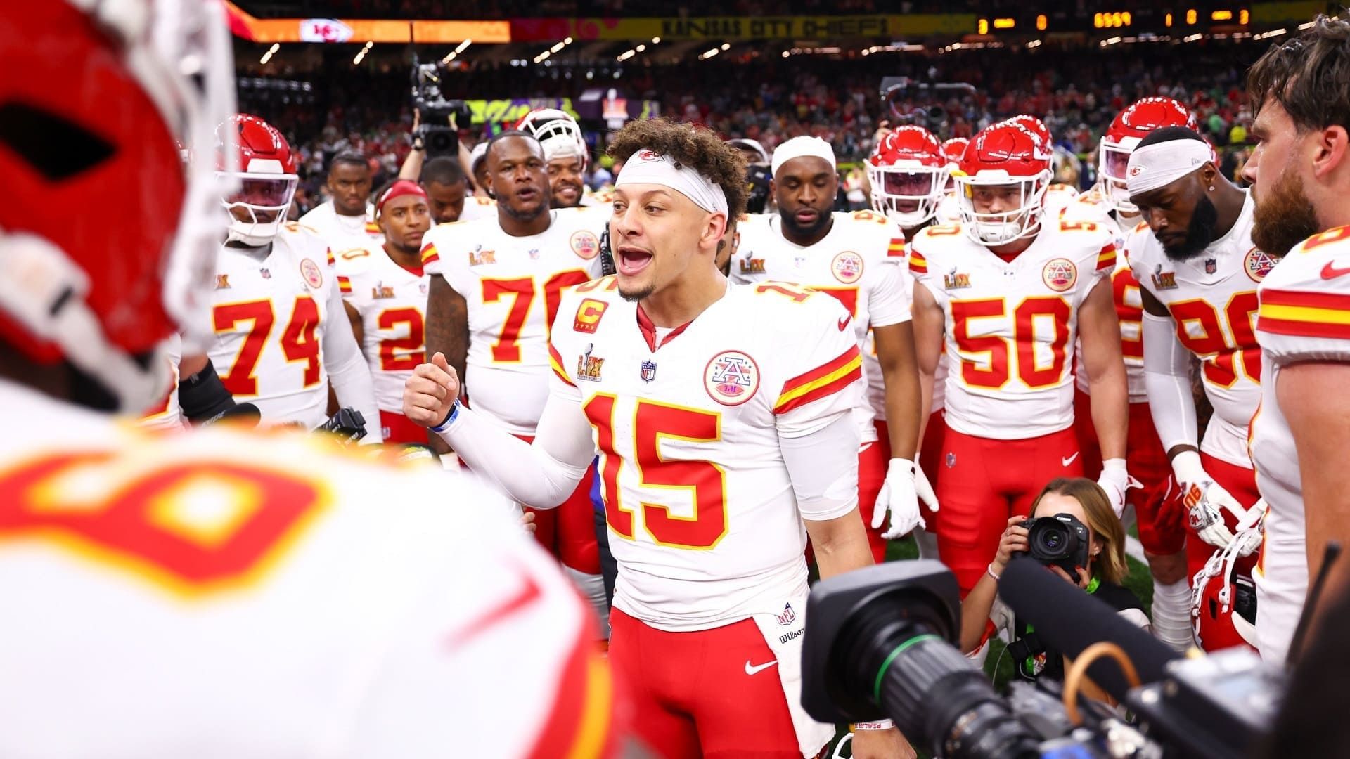 ¿Por qué perdió Kansas City?