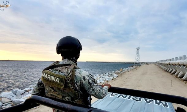 Semar salva diariamente a 10 vacacionistas en playas mexicanas