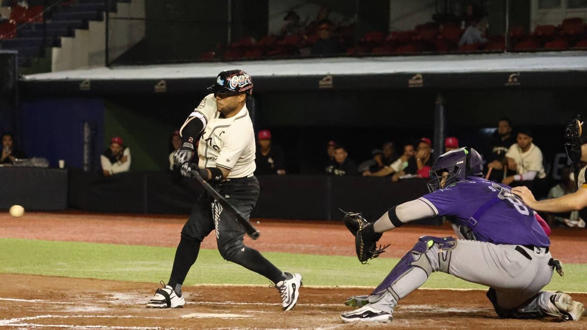 Alexi Amarista, histórico con Guerreros de Oaxaca