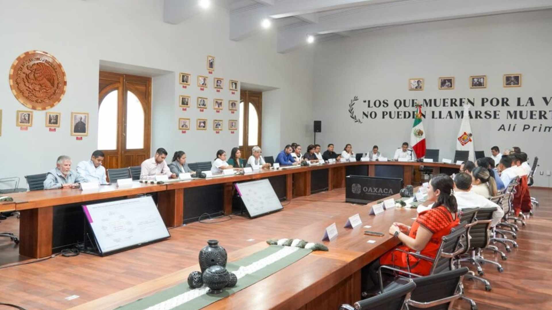 SEDECO instala Consejo Estatal Consultivo de Fomento del Desarrollo Económico