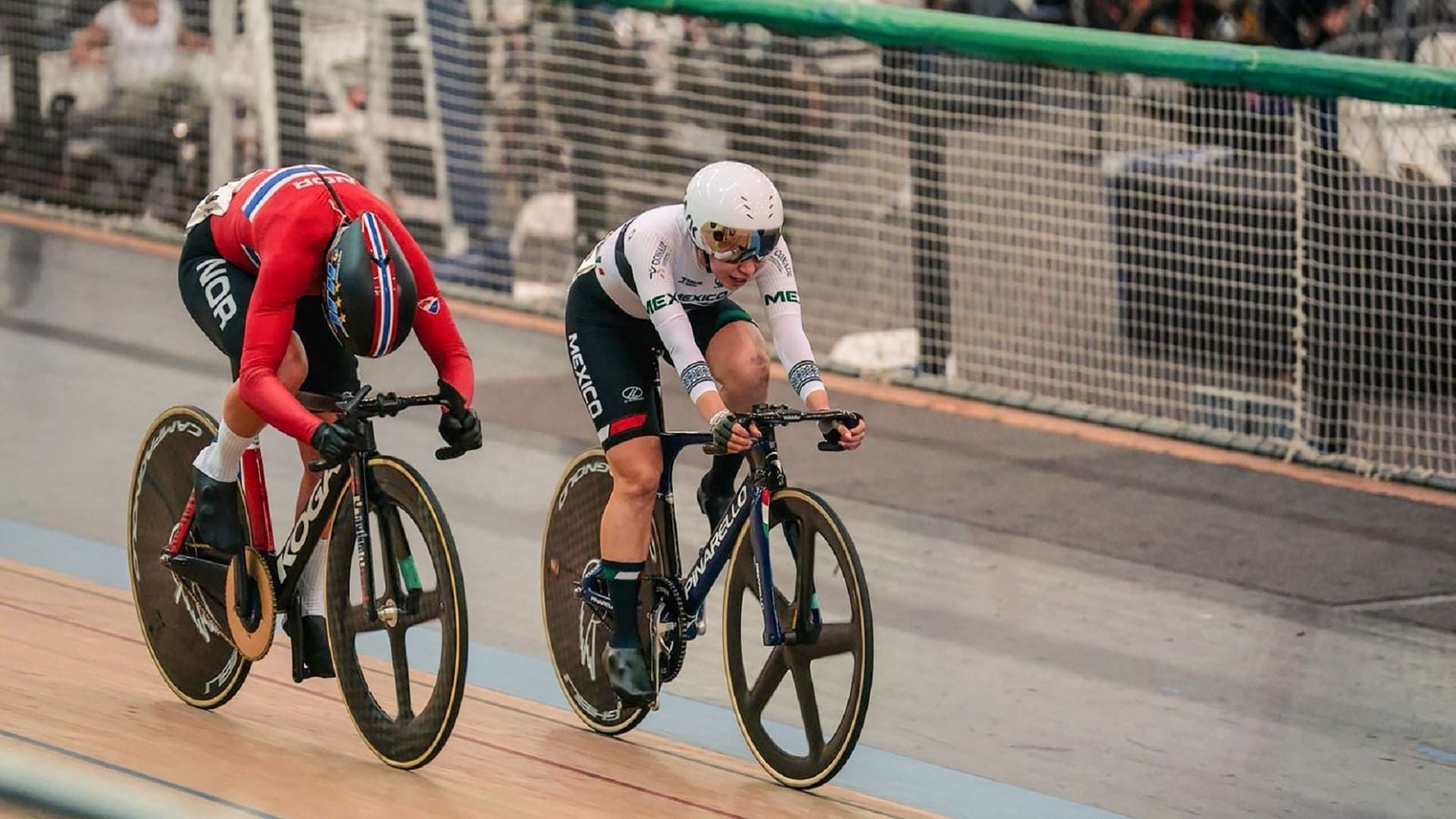 Yareli Acevedo cosecha ocho medallas en Summer Slam 2025